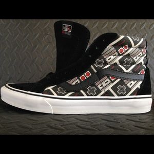 vans old skool x nintendo